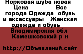 Норковая шуба новая › Цена ­ 100 000 - Все города Одежда, обувь и аксессуары » Женская одежда и обувь   . Владимирская обл.,Камешковский р-н